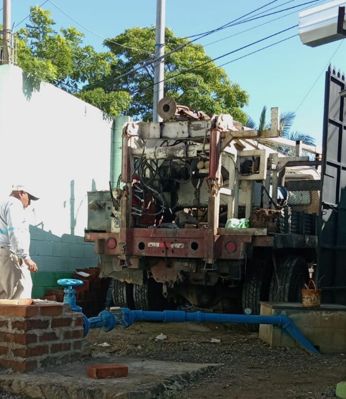 Nuevo equipo de filtrado